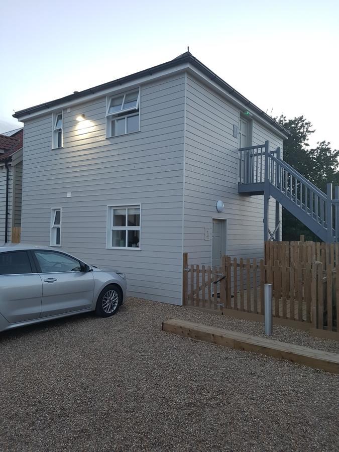 The Dog And Duck Suffolk Apartamento Woodbridge Exterior foto