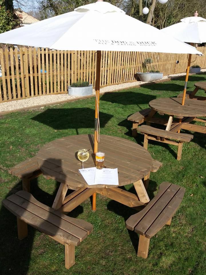 The Dog And Duck Suffolk Apartamento Woodbridge Exterior foto