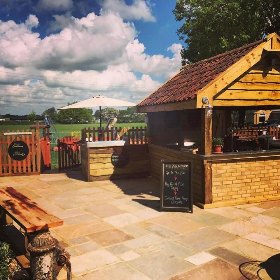 The Dog And Duck Suffolk Apartamento Woodbridge Exterior foto